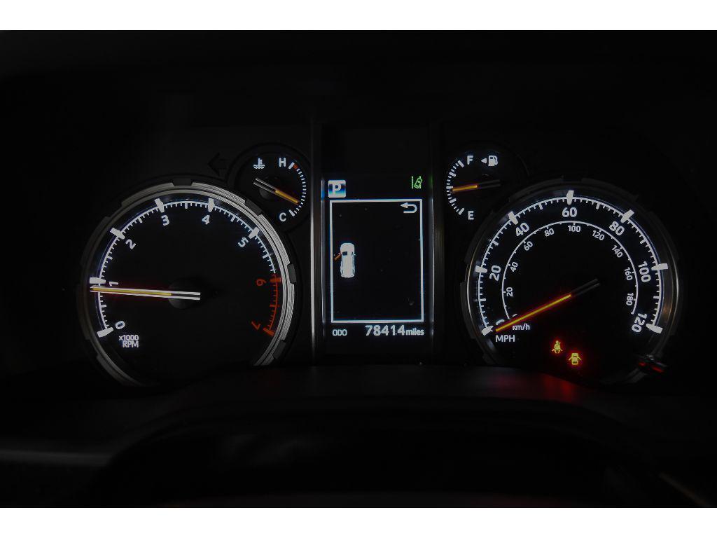 used 2020 Toyota 4Runner car, priced at $35,222