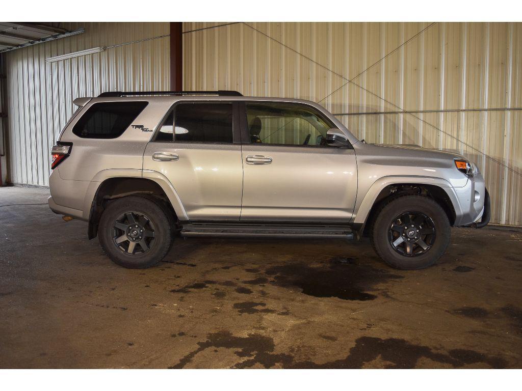 used 2020 Toyota 4Runner car, priced at $35,222