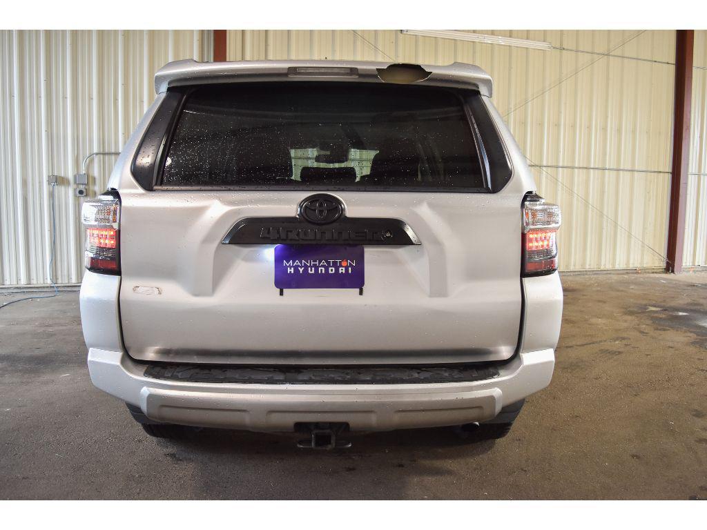 used 2020 Toyota 4Runner car, priced at $35,222