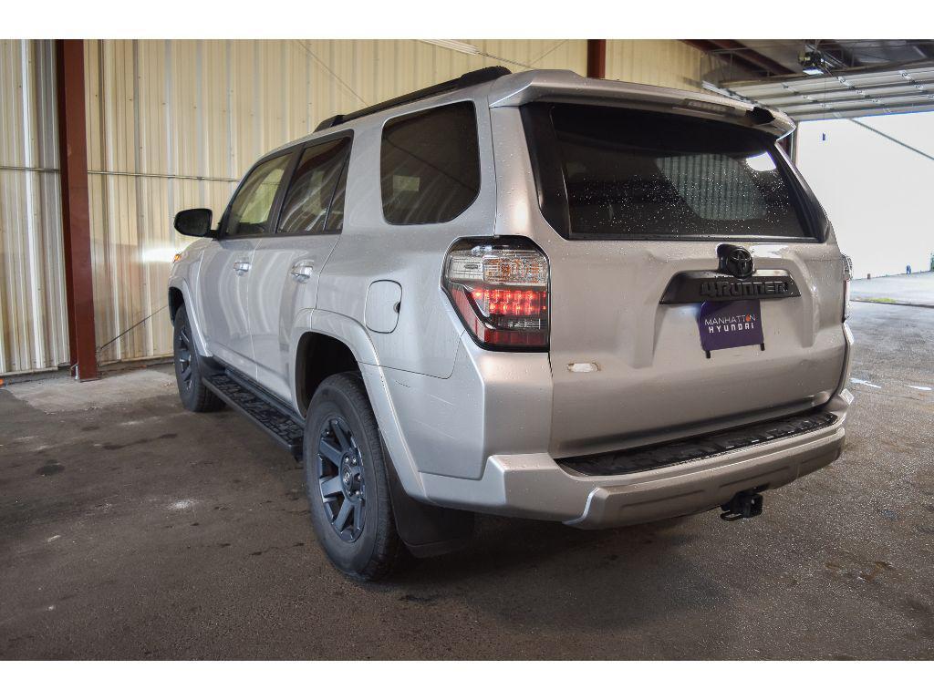used 2020 Toyota 4Runner car, priced at $35,222
