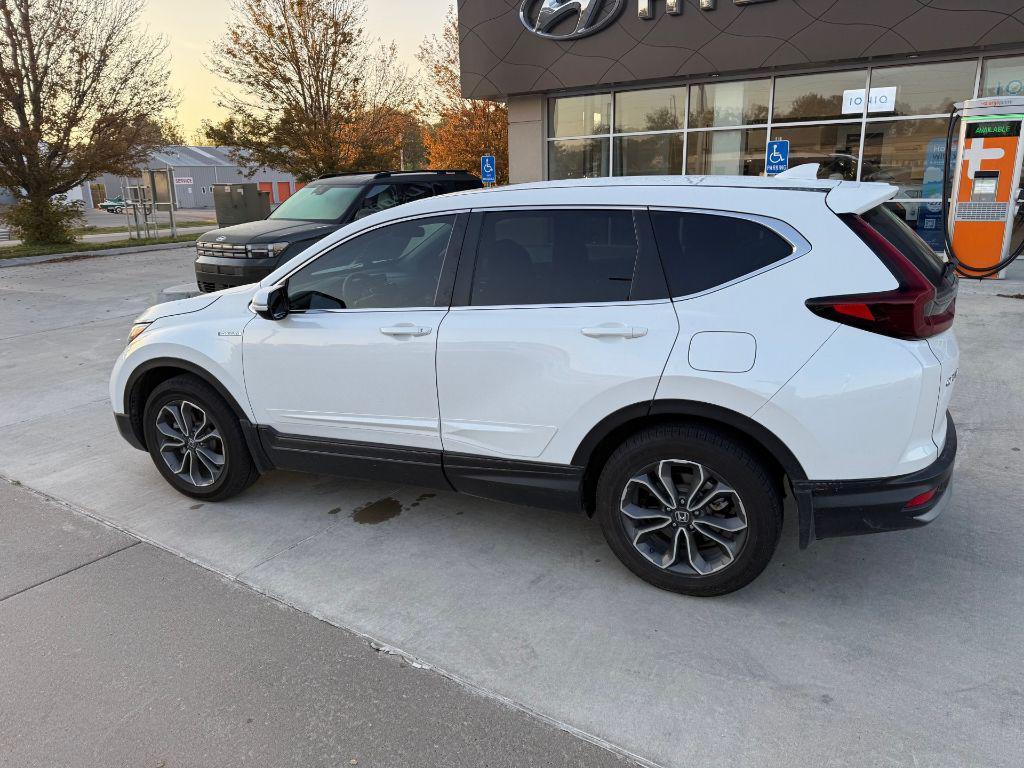used 2022 Honda CR-V Hybrid car, priced at $28,555