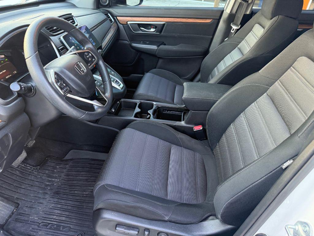 used 2022 Honda CR-V Hybrid car, priced at $28,555