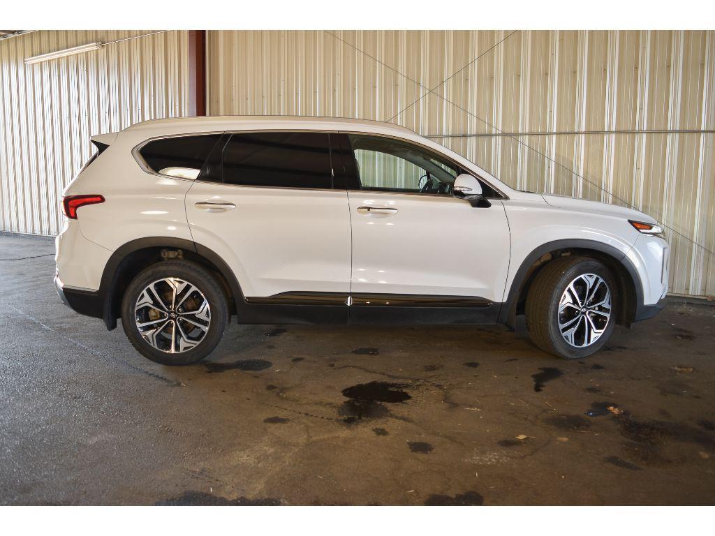 used 2020 Hyundai Santa Fe car, priced at $22,980