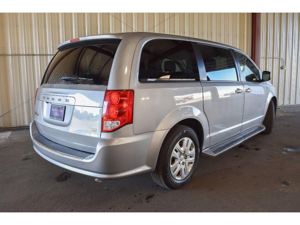 used 2018 Dodge Grand Caravan car, priced at $17,230