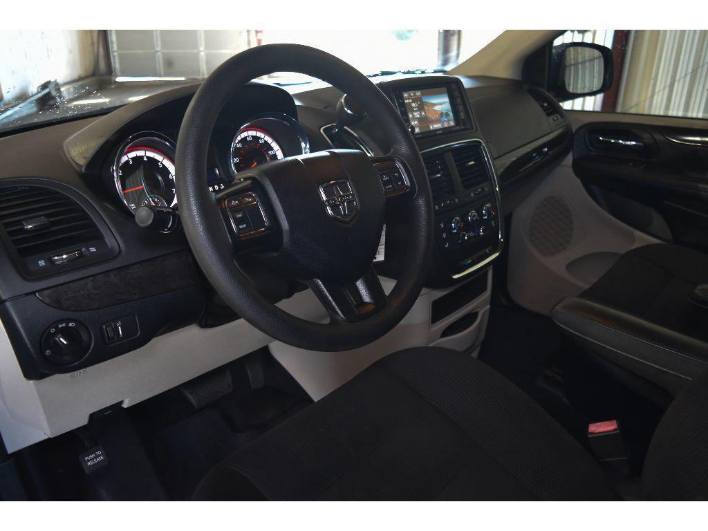 used 2018 Dodge Grand Caravan car, priced at $17,230