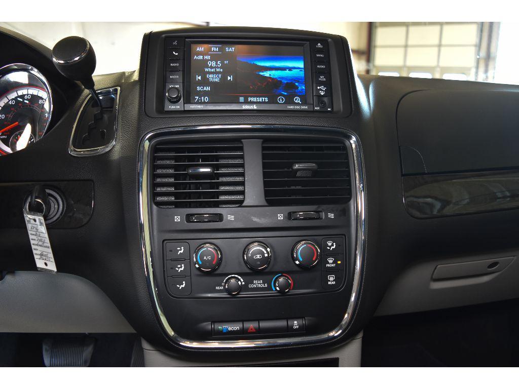 used 2018 Dodge Grand Caravan car, priced at $17,230