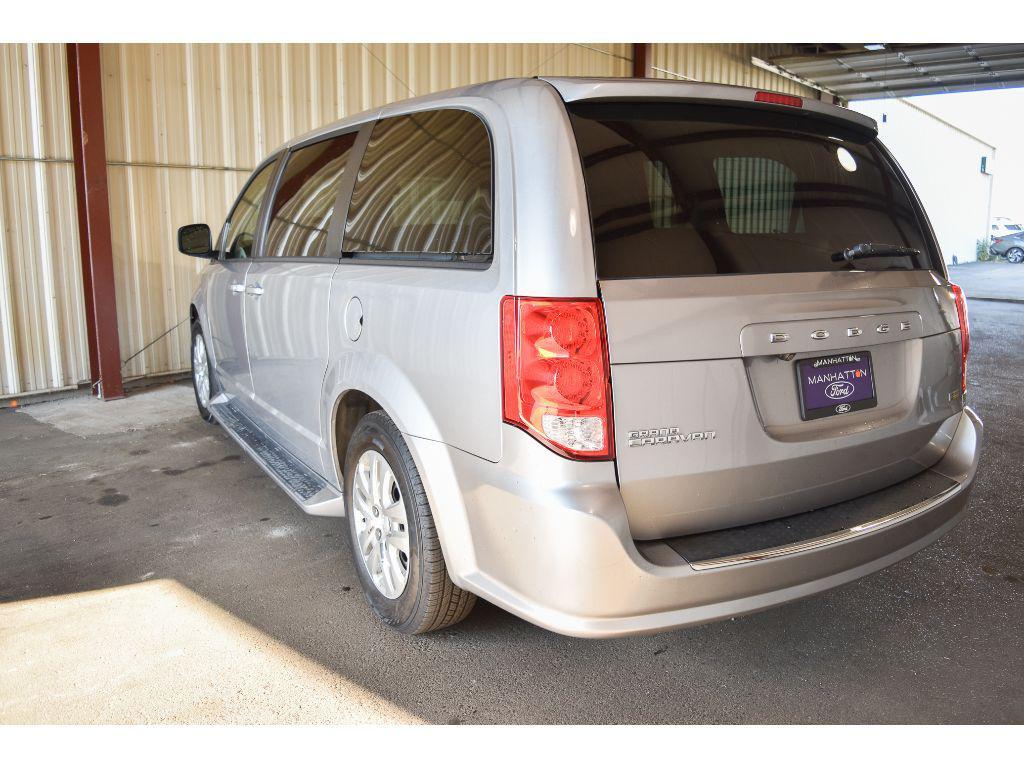 used 2018 Dodge Grand Caravan car, priced at $17,230