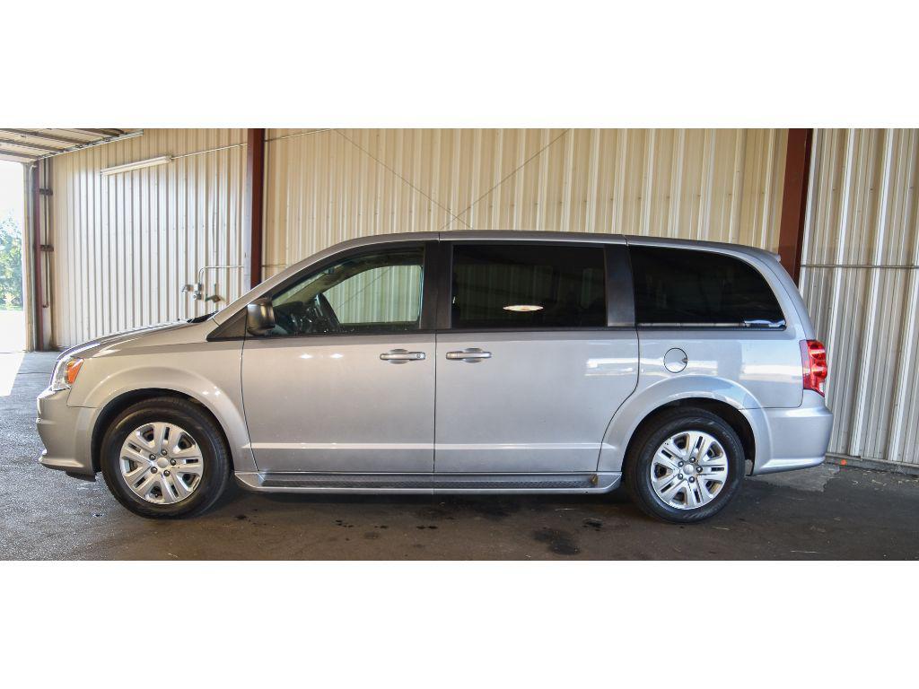 used 2018 Dodge Grand Caravan car, priced at $17,230