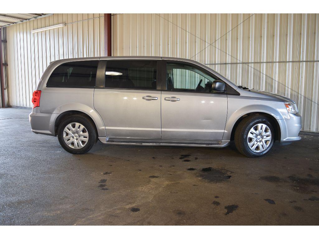 used 2018 Dodge Grand Caravan car, priced at $17,230