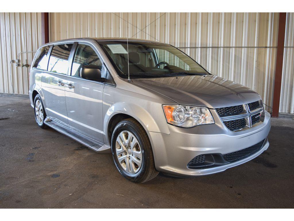 used 2018 Dodge Grand Caravan car, priced at $17,230