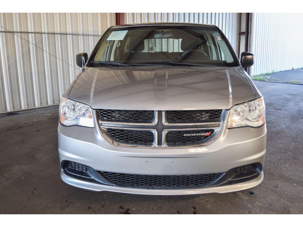 used 2018 Dodge Grand Caravan car, priced at $17,230