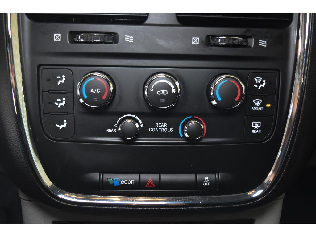 used 2018 Dodge Grand Caravan car, priced at $17,230