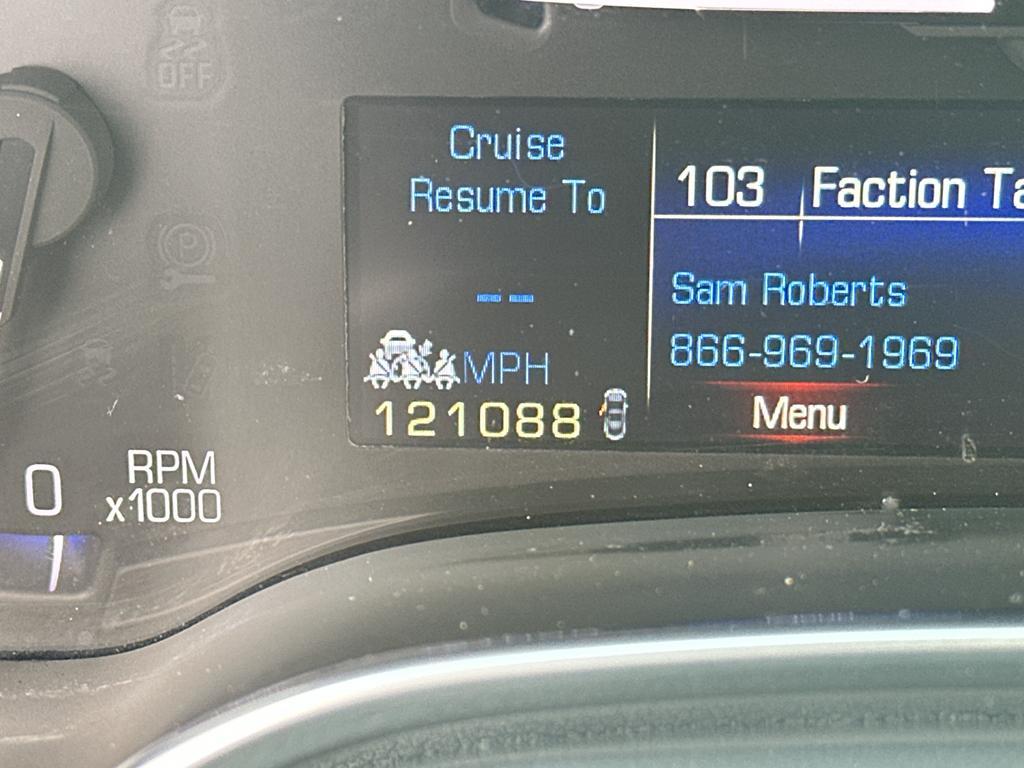 used 2013 Cadillac SRX car, priced at $11,870