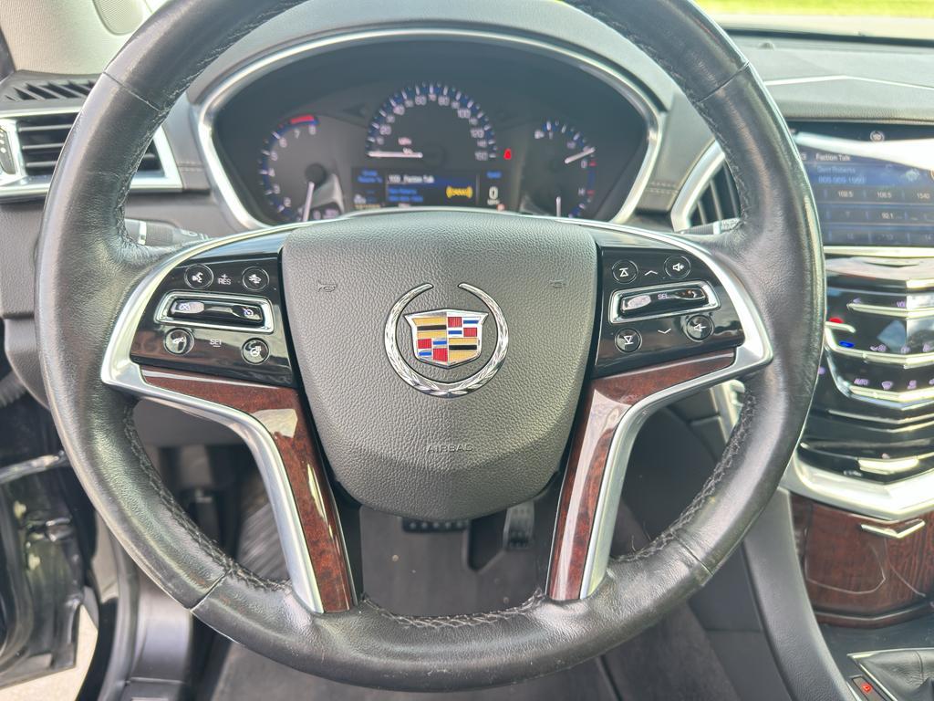used 2013 Cadillac SRX car, priced at $11,870