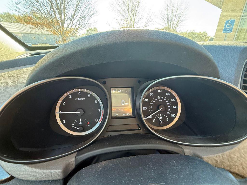 used 2019 Hyundai Santa Fe XL car, priced at $17,210