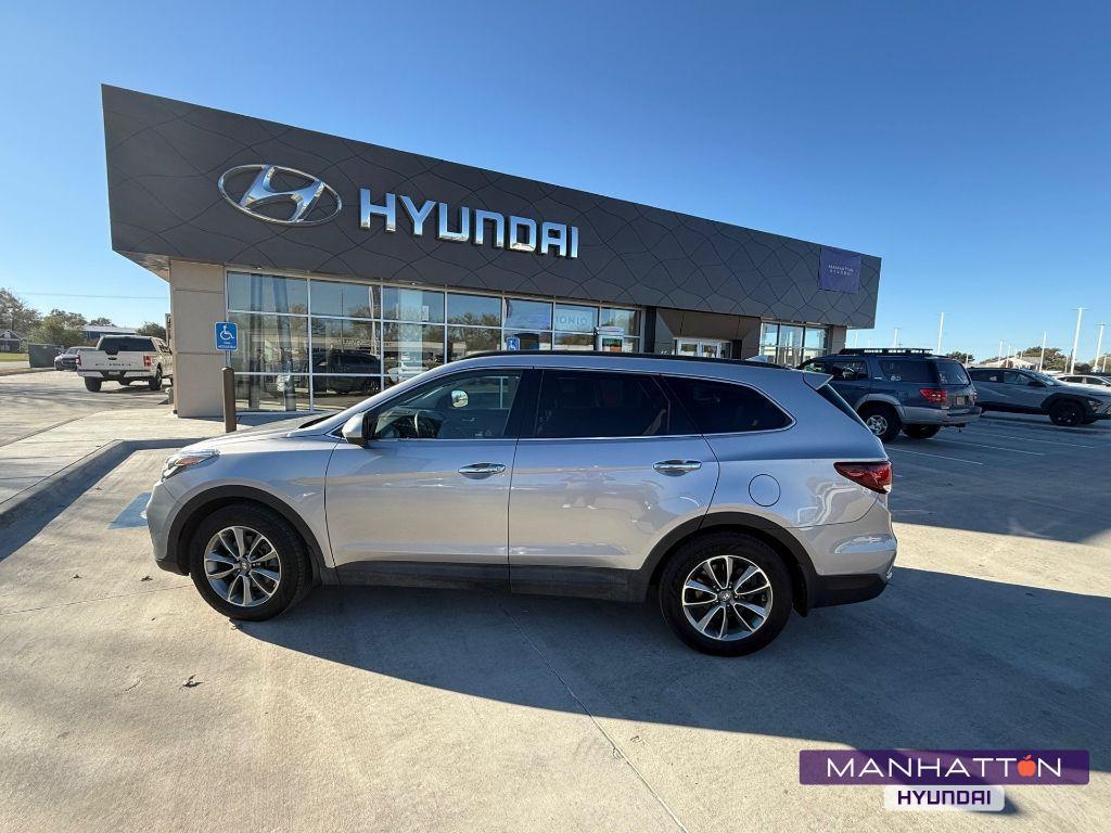 used 2019 Hyundai Santa Fe XL car, priced at $17,210