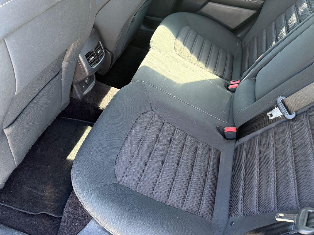 used 2017 Ford Fusion car, priced at $10,500
