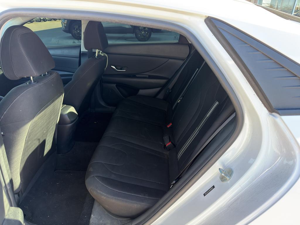 used 2021 Hyundai Elantra car, priced at $17,480