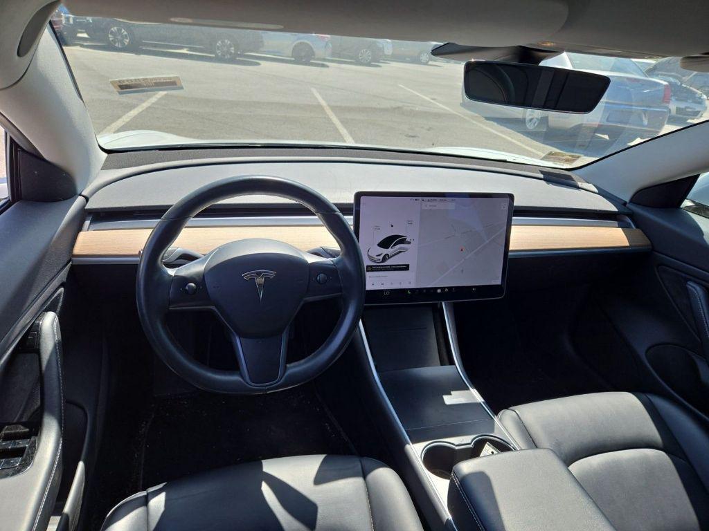 used 2018 Tesla Model 3 car, priced at $24,532