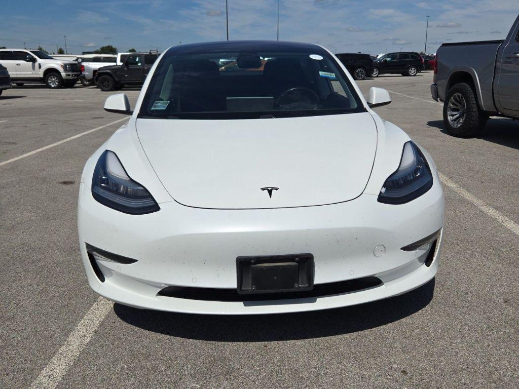 used 2018 Tesla Model 3 car, priced at $24,532