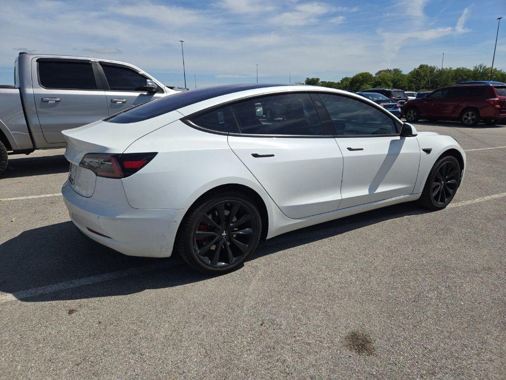 used 2018 Tesla Model 3 car, priced at $24,532