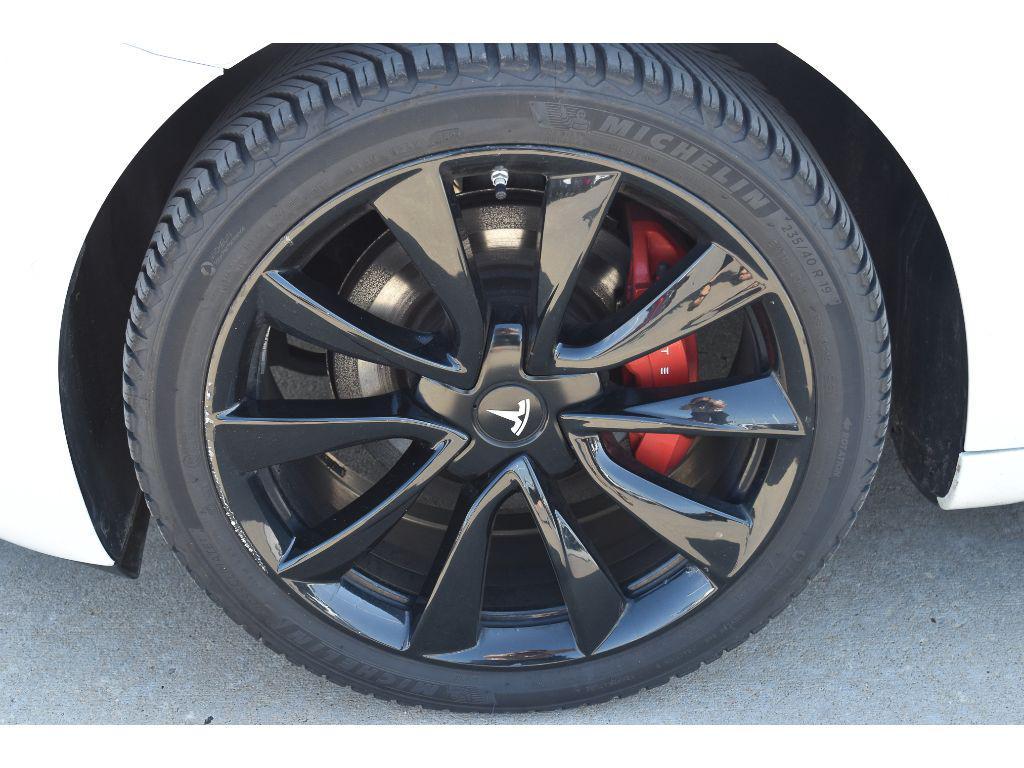 used 2018 Tesla Model 3 car, priced at $24,532