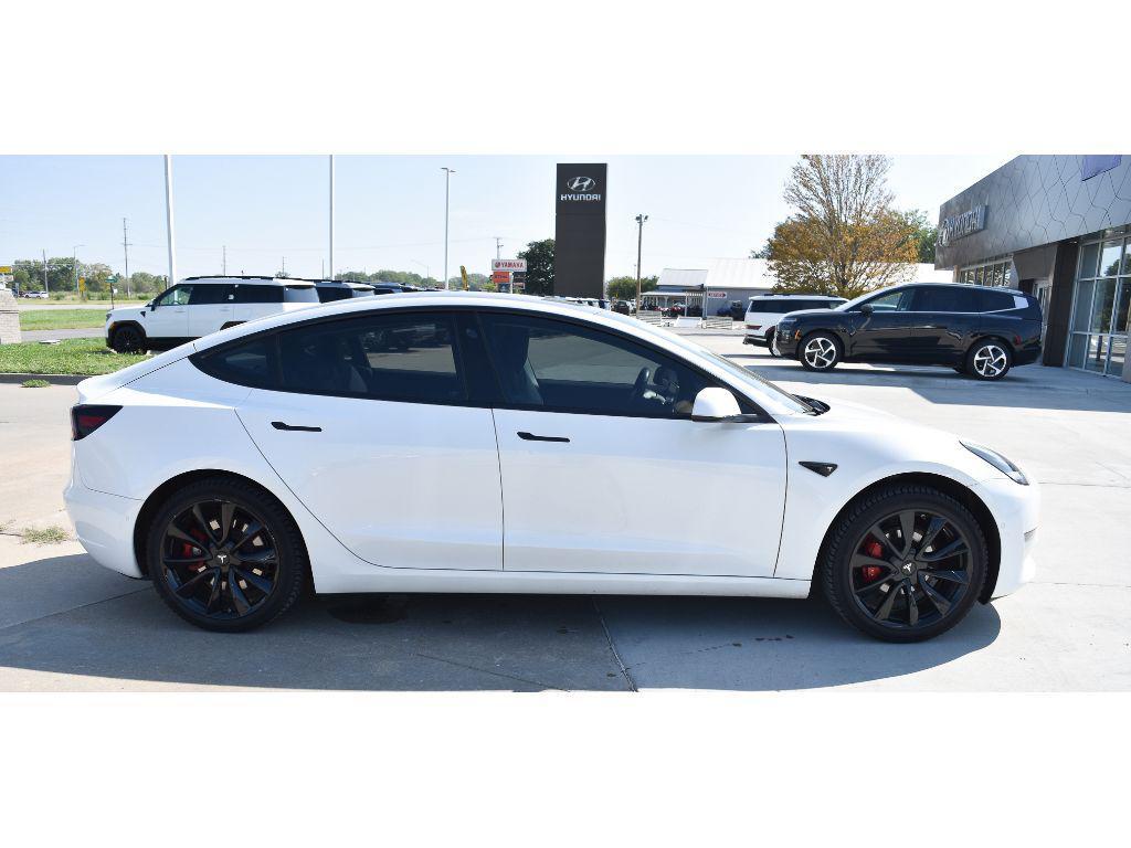 used 2018 Tesla Model 3 car, priced at $24,532