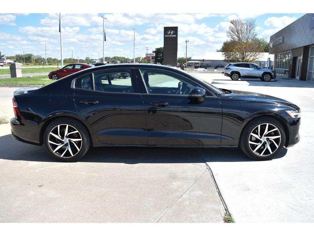 used 2020 Volvo S60 car, priced at $22,130