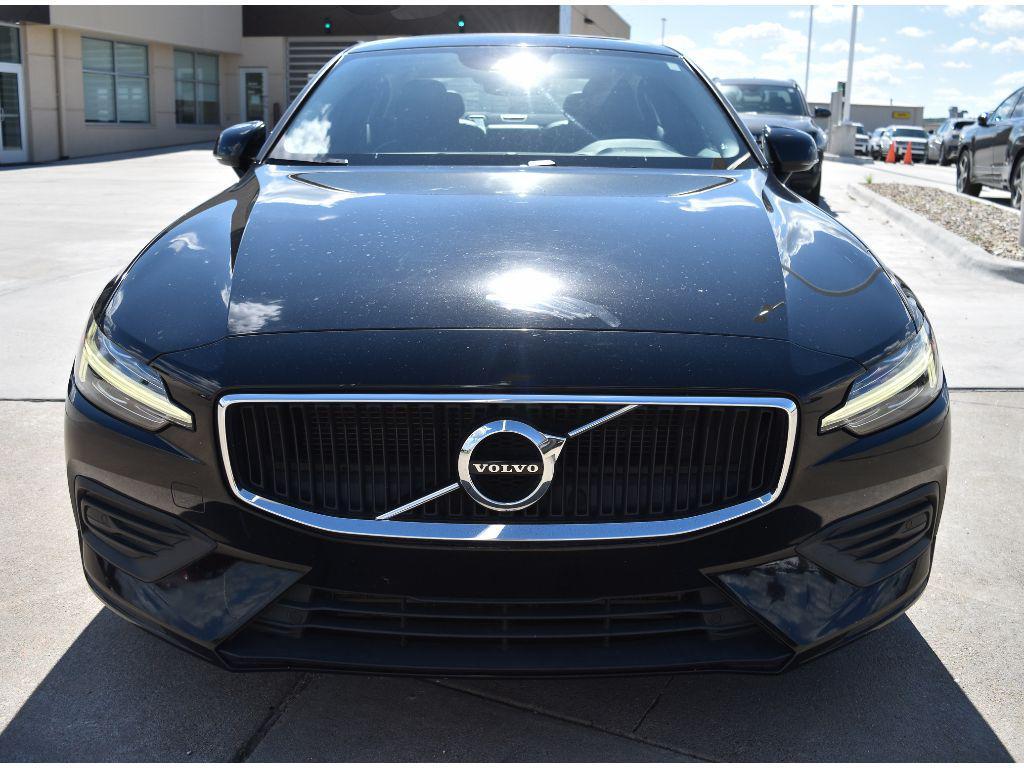 used 2020 Volvo S60 car, priced at $22,130