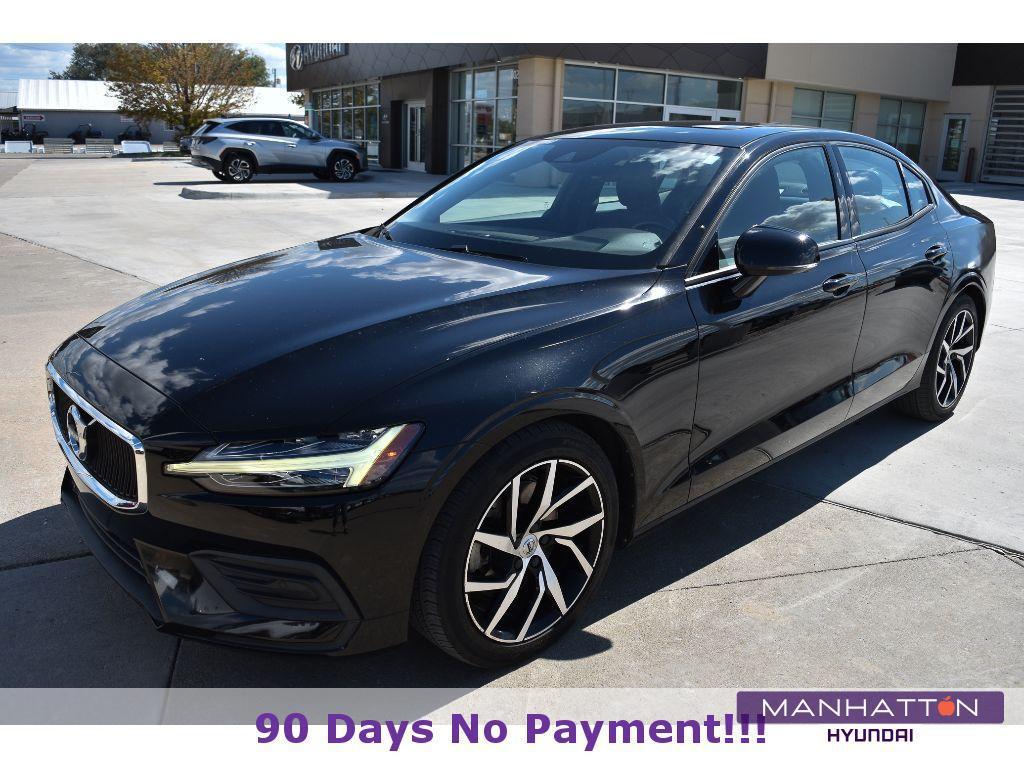 used 2020 Volvo S60 car, priced at $22,130