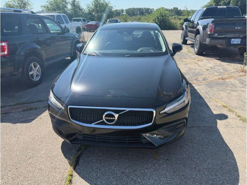 used 2020 Volvo S60 car, priced at $22,130