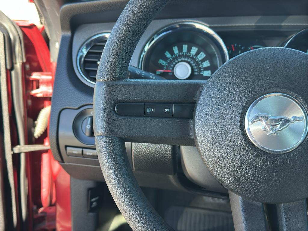 used 2011 Ford Mustang car, priced at $8,110