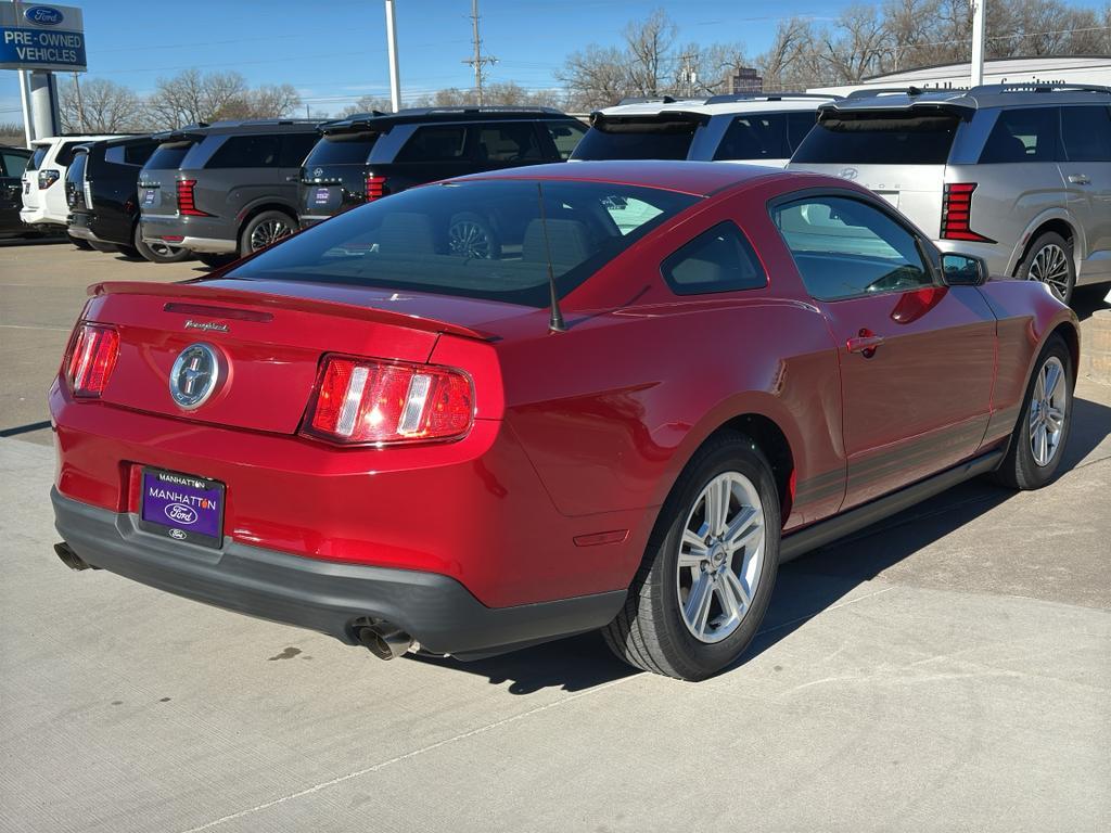 used 2011 Ford Mustang car, priced at $8,110
