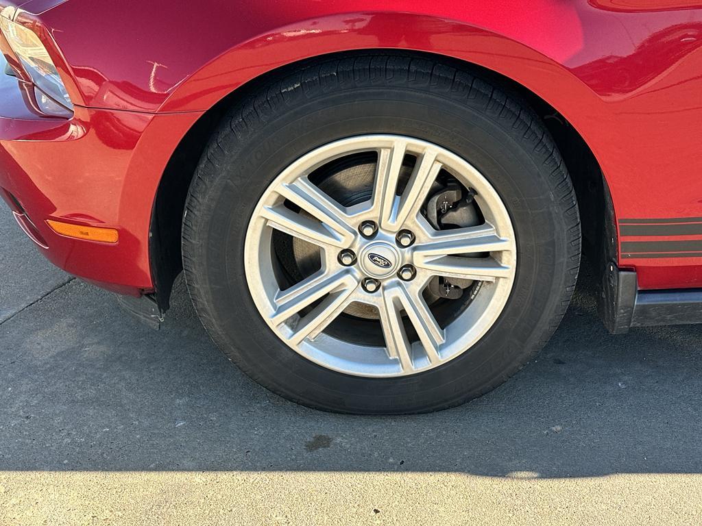 used 2011 Ford Mustang car, priced at $8,110