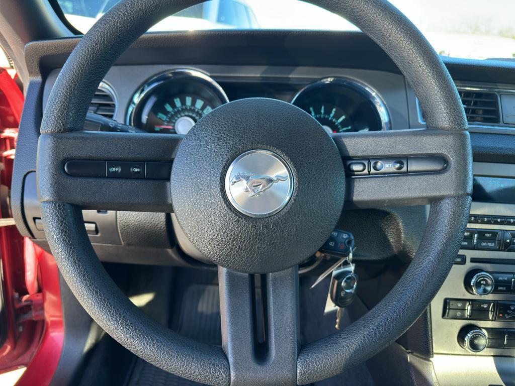 used 2011 Ford Mustang car, priced at $8,110