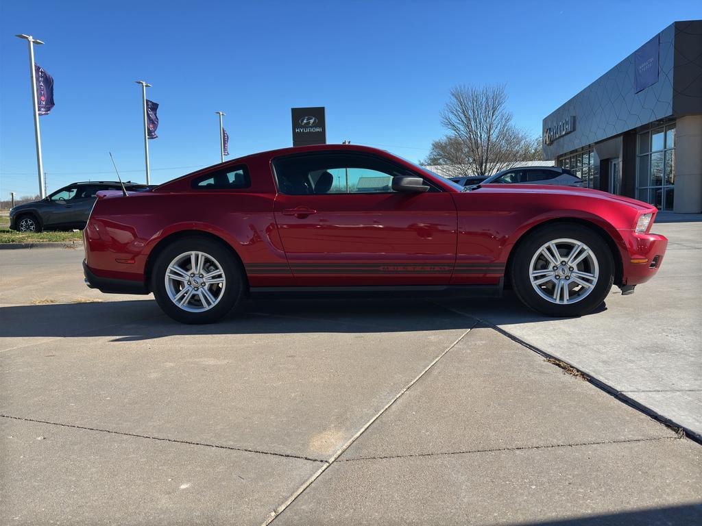 used 2011 Ford Mustang car, priced at $8,110