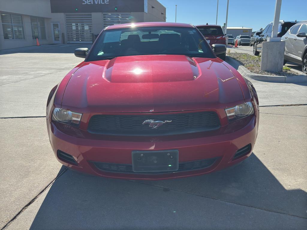 used 2011 Ford Mustang car, priced at $8,110