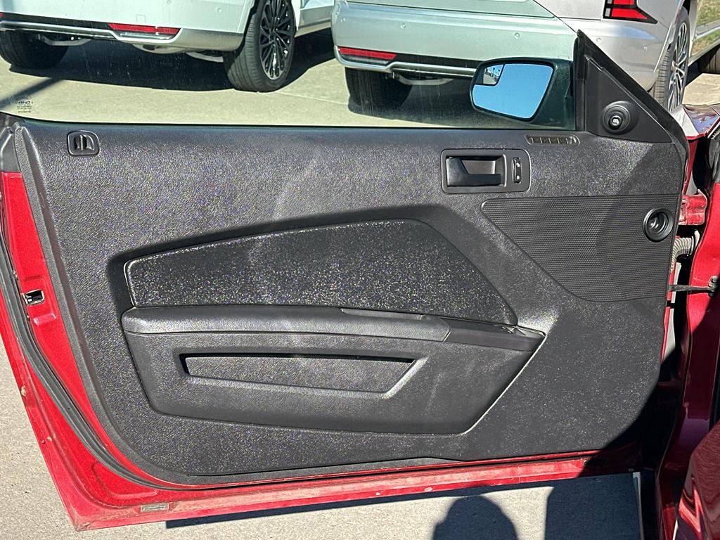 used 2011 Ford Mustang car, priced at $8,110