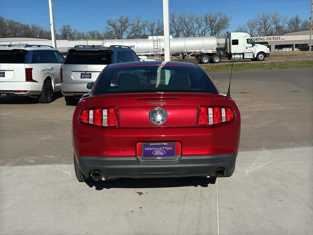 used 2011 Ford Mustang car, priced at $8,110