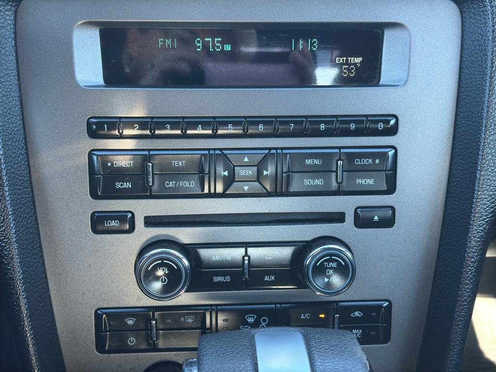 used 2011 Ford Mustang car, priced at $8,110