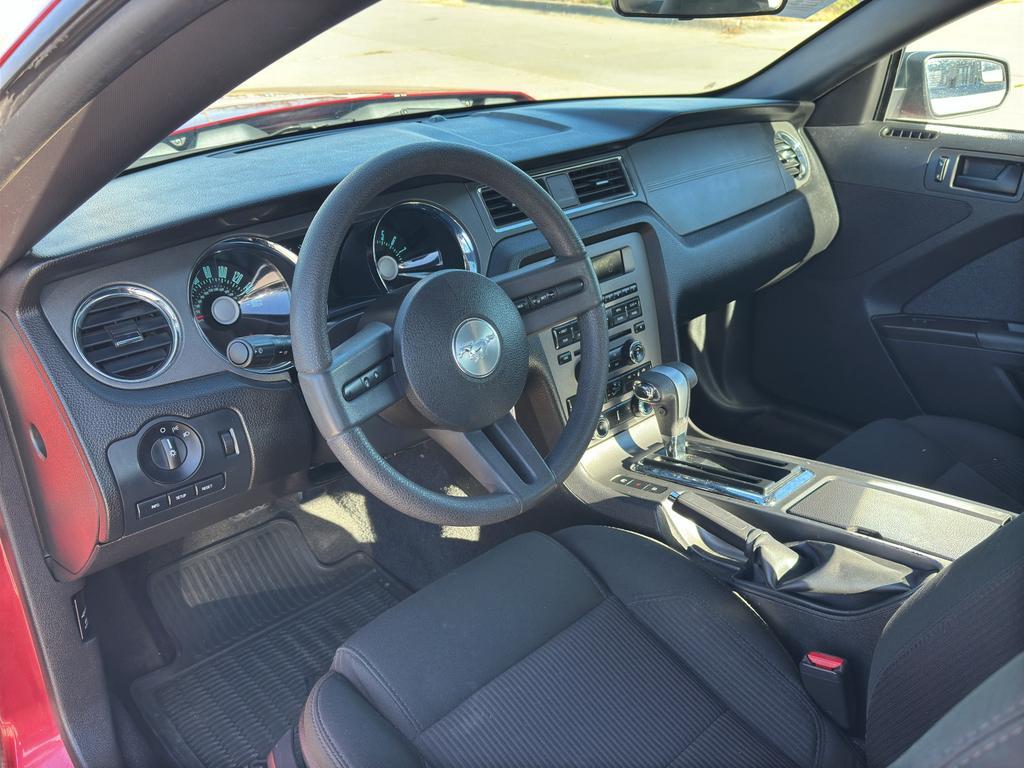 used 2011 Ford Mustang car, priced at $8,110