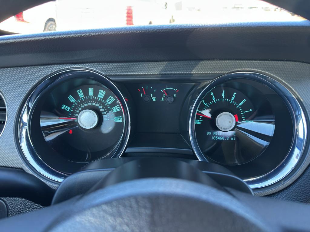 used 2011 Ford Mustang car, priced at $8,110