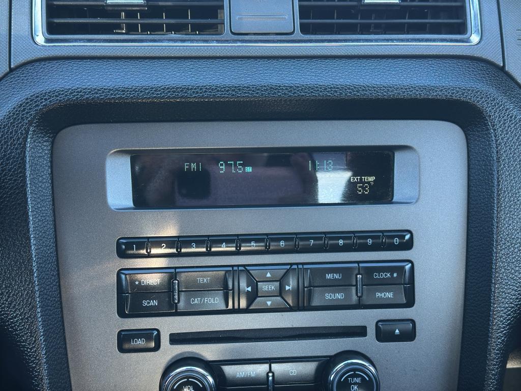 used 2011 Ford Mustang car, priced at $8,110