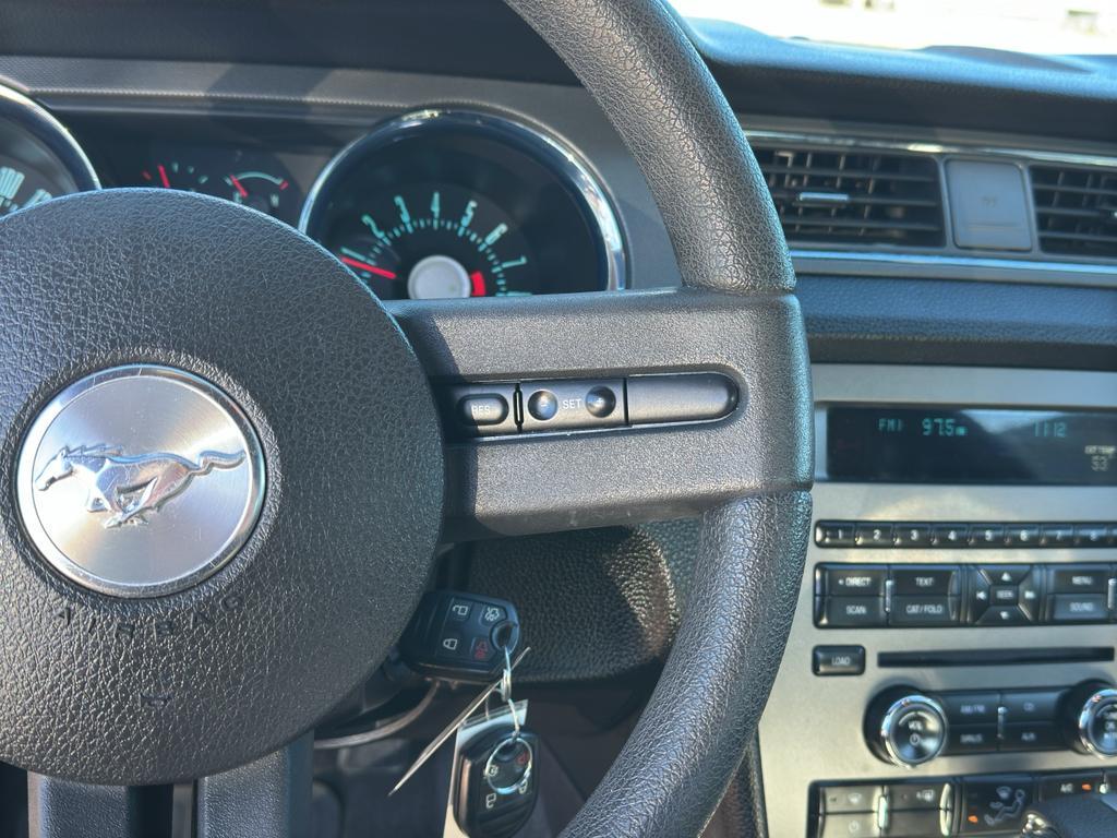 used 2011 Ford Mustang car, priced at $8,110