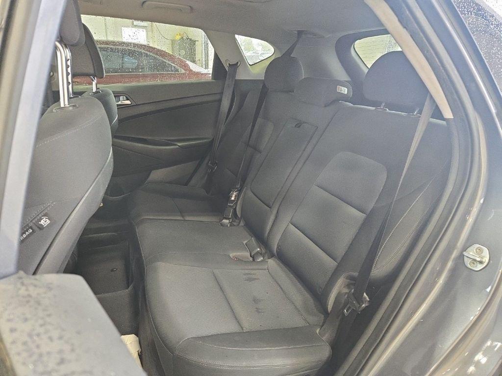 used 2017 Hyundai Tucson car, priced at $16,510