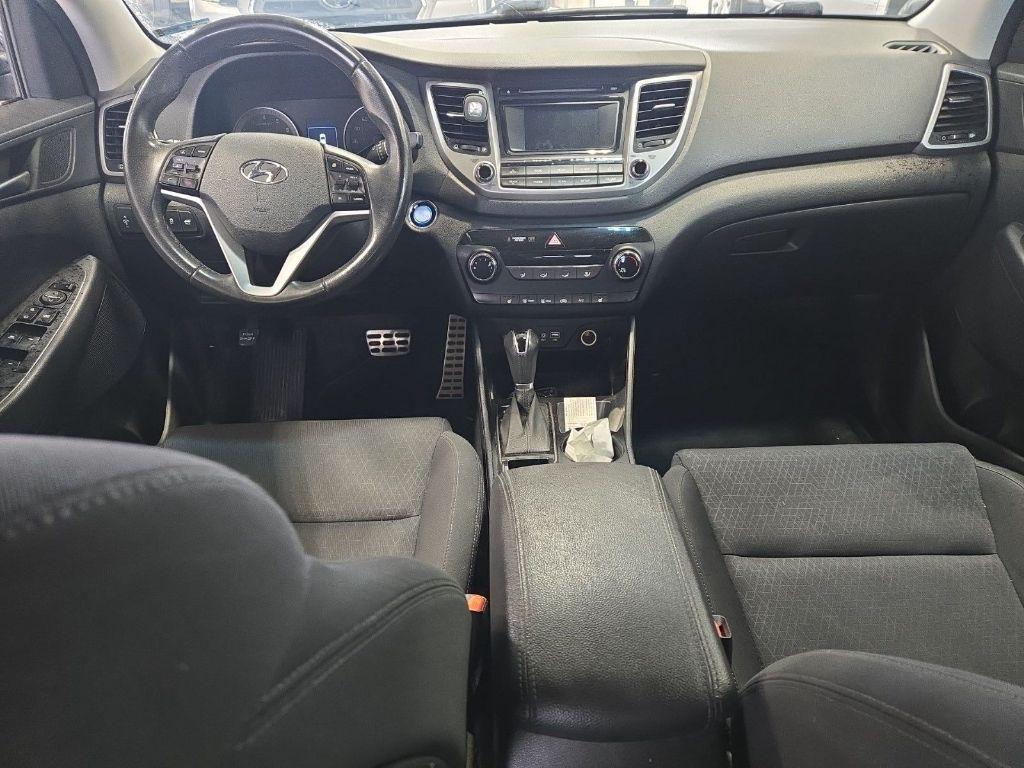 used 2017 Hyundai Tucson car, priced at $16,510