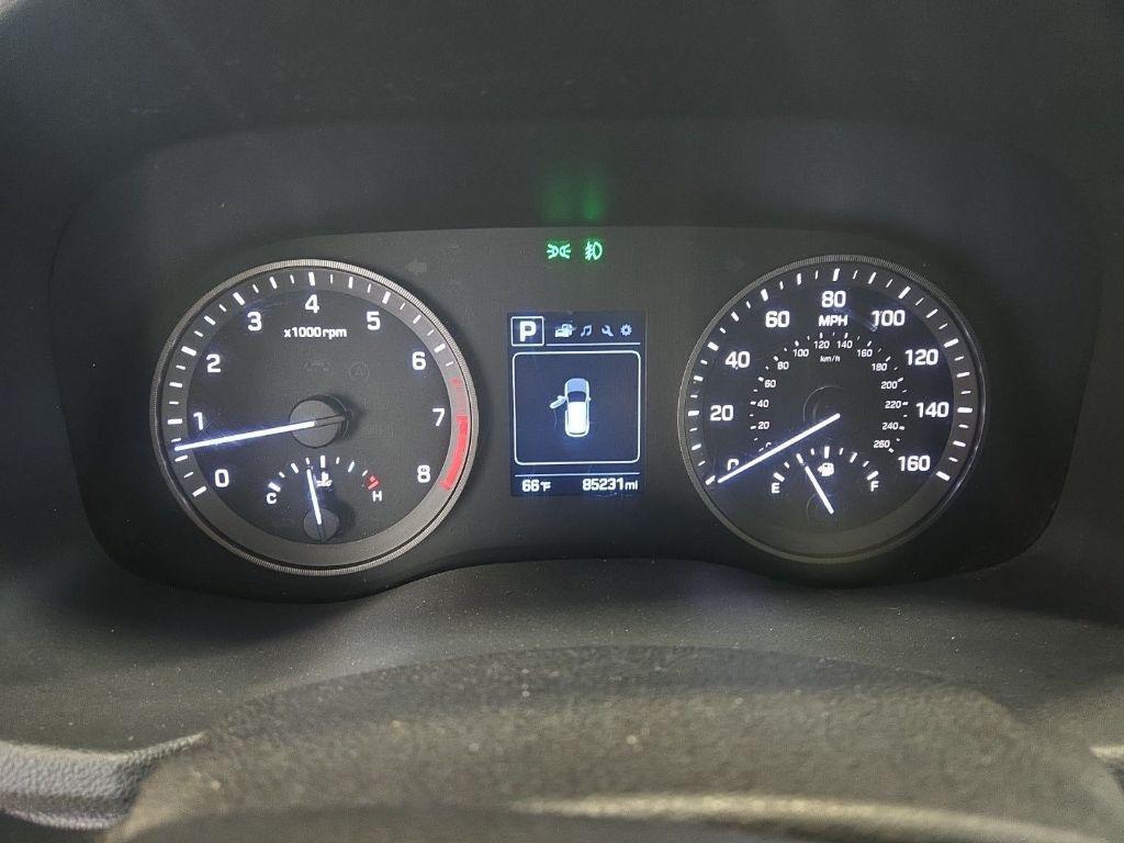 used 2017 Hyundai Tucson car, priced at $16,510