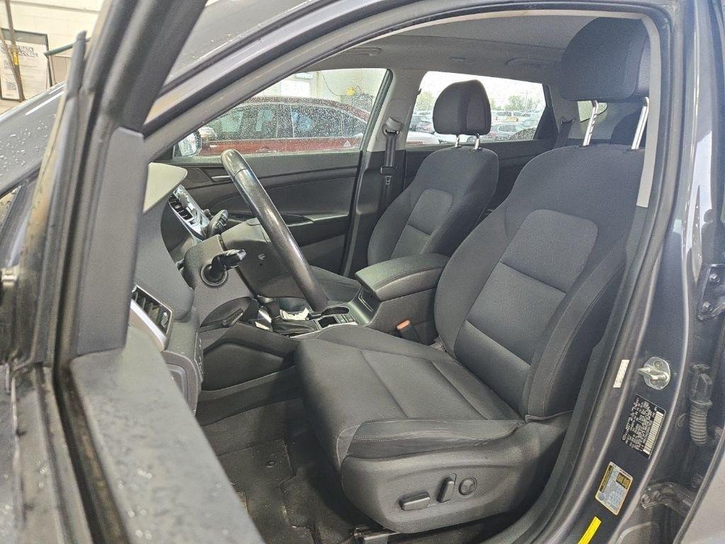 used 2017 Hyundai Tucson car, priced at $16,510