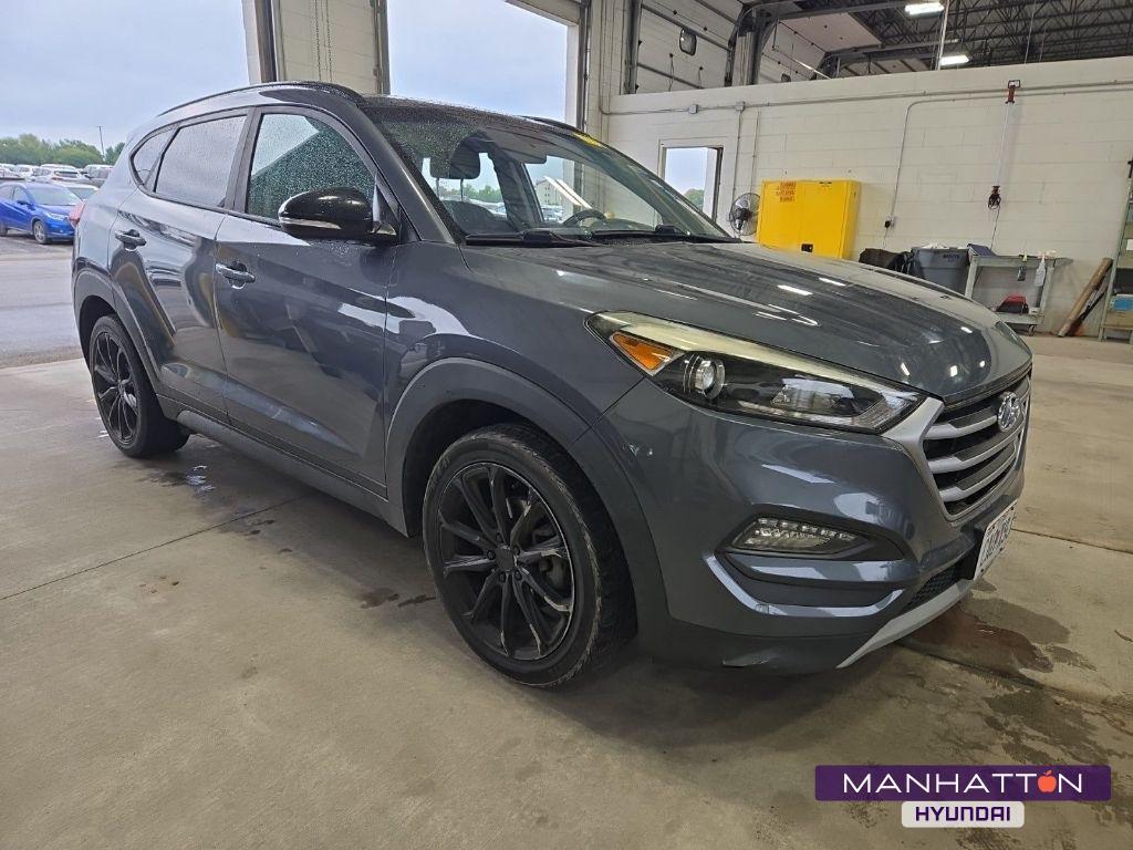 used 2017 Hyundai Tucson car, priced at $16,510