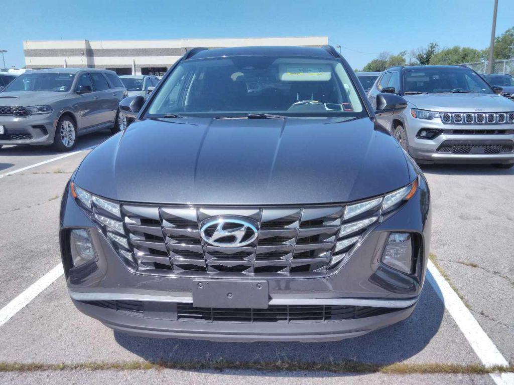 used 2024 Hyundai Tucson car, priced at $22,999